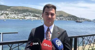 MANDALINCI BODRUM MAYOR