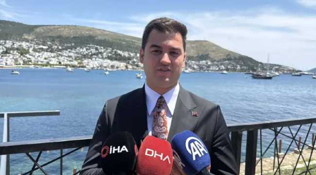 MANDALINCI BODRUM MAYOR