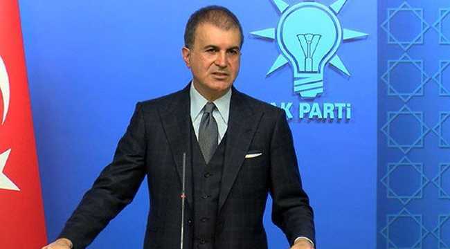 OMER-CELIK-AKPARTY-SPOKESMAN