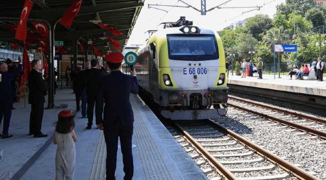 ORIENT EXPRESS TRAIN