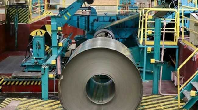 STAINLESS STEEL IN TURKEY