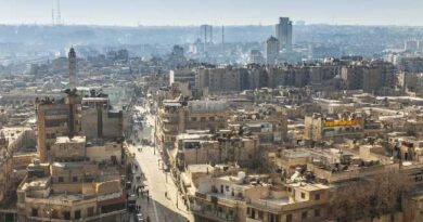 SYRIAN CONSTRUCTION MARKET