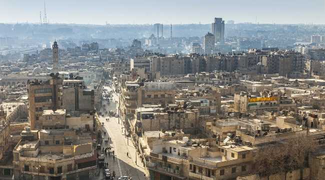 SYRIAN CONSTRUCTION MARKET