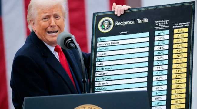 TRUMP STEEL TARIFFS