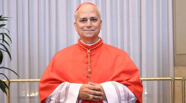 new pope