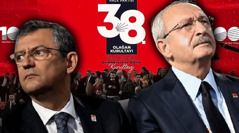 CHP MAIN OPPOSITION CASE COURT