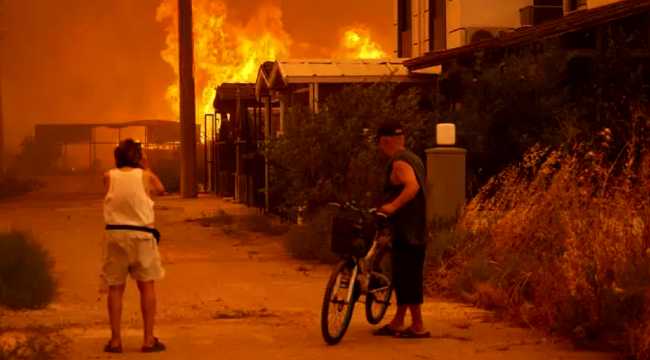 FIRE SEFERIHISAR