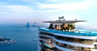 LUXURY HOME IN DUBAI SÖZCÜ