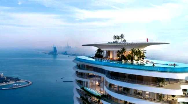 LUXURY HOME IN DUBAI SÖZCÜ