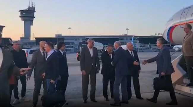 RUSSIA UKRAINE MEETING