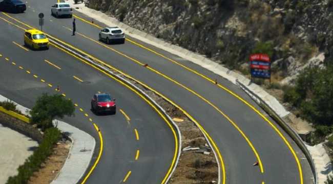 TASYAKA OLUDENIZ ROAD