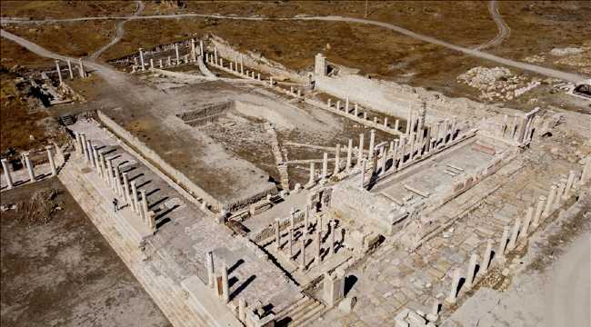 TRIPOLIS ANCIENT CITY