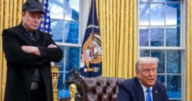 TRUMP AND MUSK