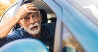 AGED DRIVERS AND LICENSES