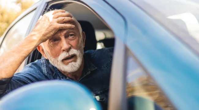 AGED DRIVERS AND LICENSES