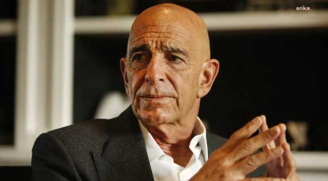 AMERICAN AMBASSADOR TOM BARRACK