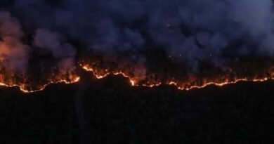BURSA FIRE