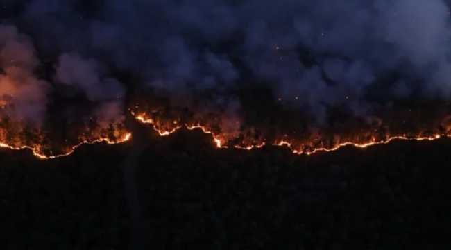 BURSA FIRE