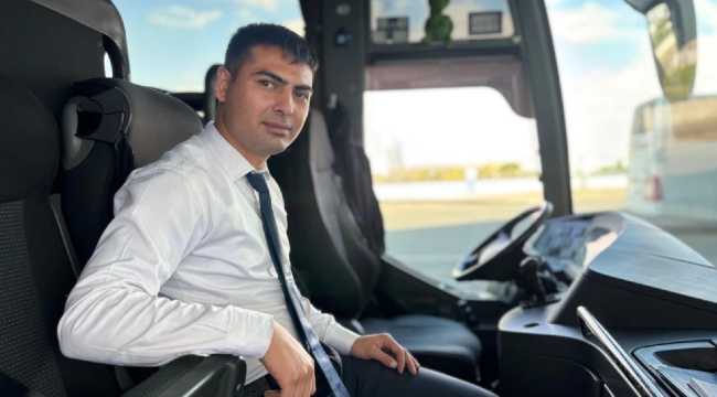 BUS ATTENDANT SAVES LIVES
