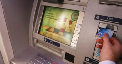 CREDIT CARDS ATM PASSWORD CHANGE