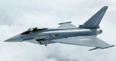 EUROFIGHTER UK TURKEY SALES
