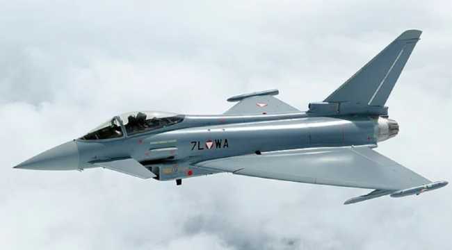 EUROFIGHTER UK TURKEY SALES