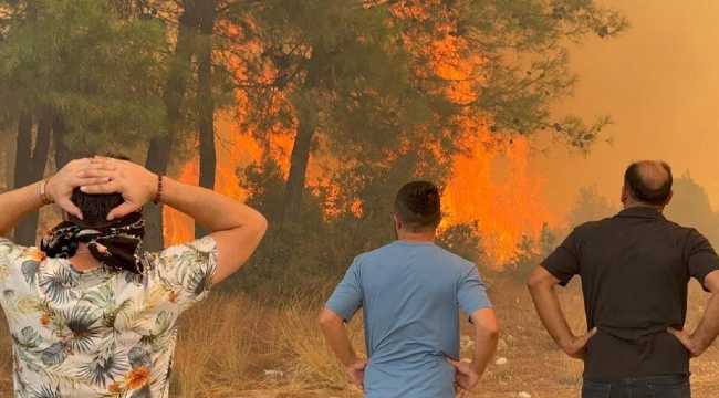 FIRE IN ANTALYA 250725 2