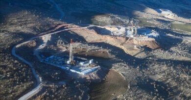 GABAR OIL PRODUCTION TURKEY