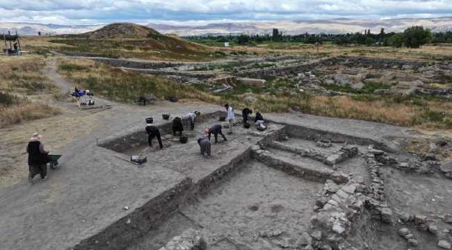 KULTEPE HISTORICAL RUINS 1