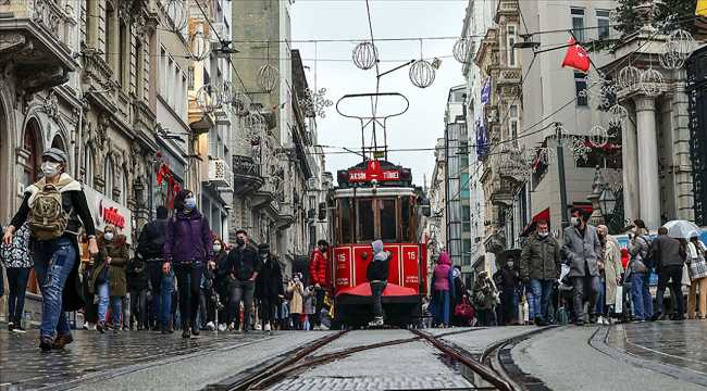 MIDDLE CLASS CITIZENS TURKEY
