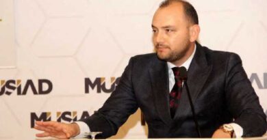 MUSIAD CHAIRPERSON