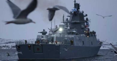 RUSSIAN FLEET BLACK SEA