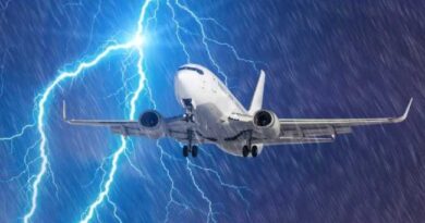 TURBULENCE IN AIR
