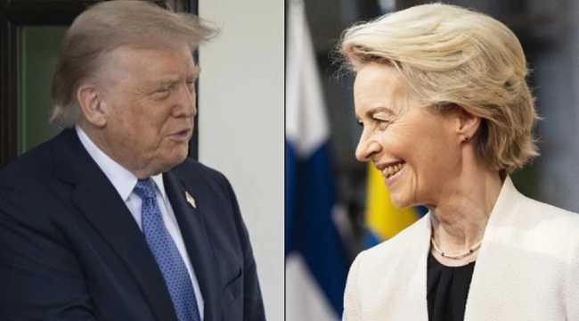 US AND EU TARIFF AGREEMENT
