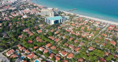 WATER SHORTAGE IN CESME