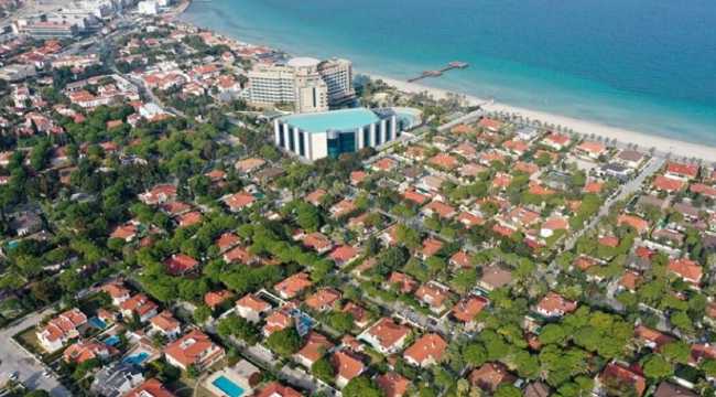 WATER SHORTAGE IN CESME