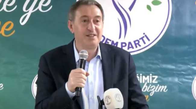 YUNCER BAKIRHAN DEM PARTY