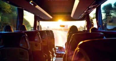 BUS JOURNEY