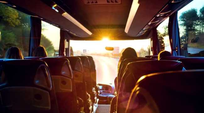 BUS JOURNEY