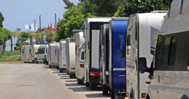 CARAVAN CAMPS ANTALYA