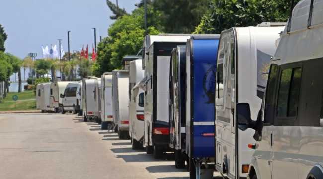 CARAVAN CAMPS ANTALYA