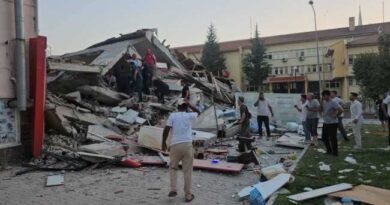 EARTHQUAKE IN BALIKESIR