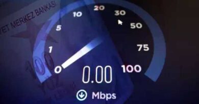 INTERNET SLOW IN TURKEY