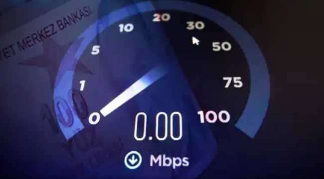 INTERNET SLOW IN TURKEY