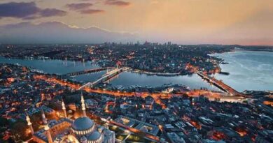 ISTANBUL HISTORIC PENINSULA ROUTES