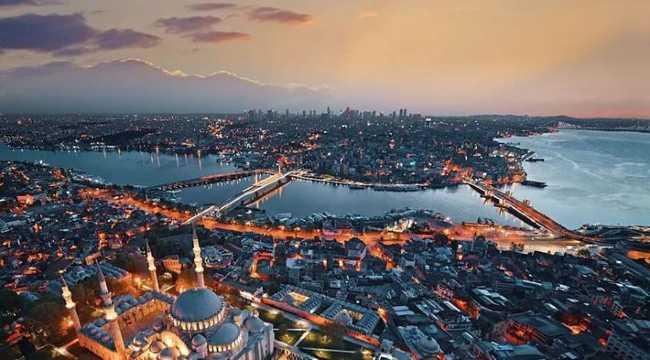 ISTANBUL HISTORIC PENINSULA ROUTES
