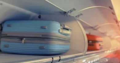 LUGGAGE LIQUID FLIGHTS