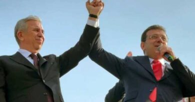 MANSUR YAVAS AND IMAMOGLU