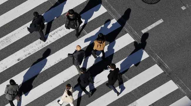 PEDESTRIAN CROSSINGS