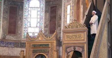 RELIGIOUS AFFAIRS TURKEY